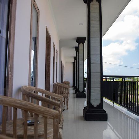 Eva Guest House Canggu Eksteriør bilde