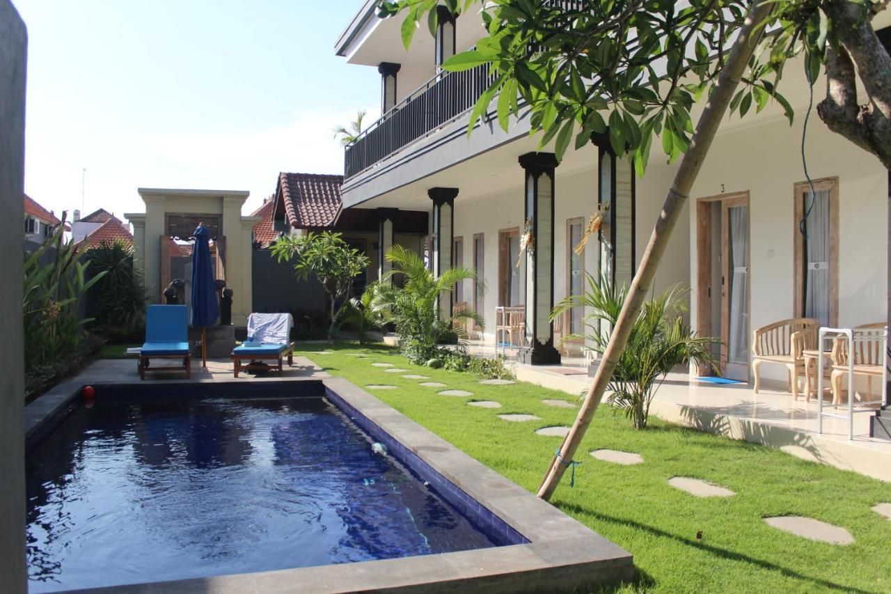 Eva Guest House Canggu Eksteriør bilde